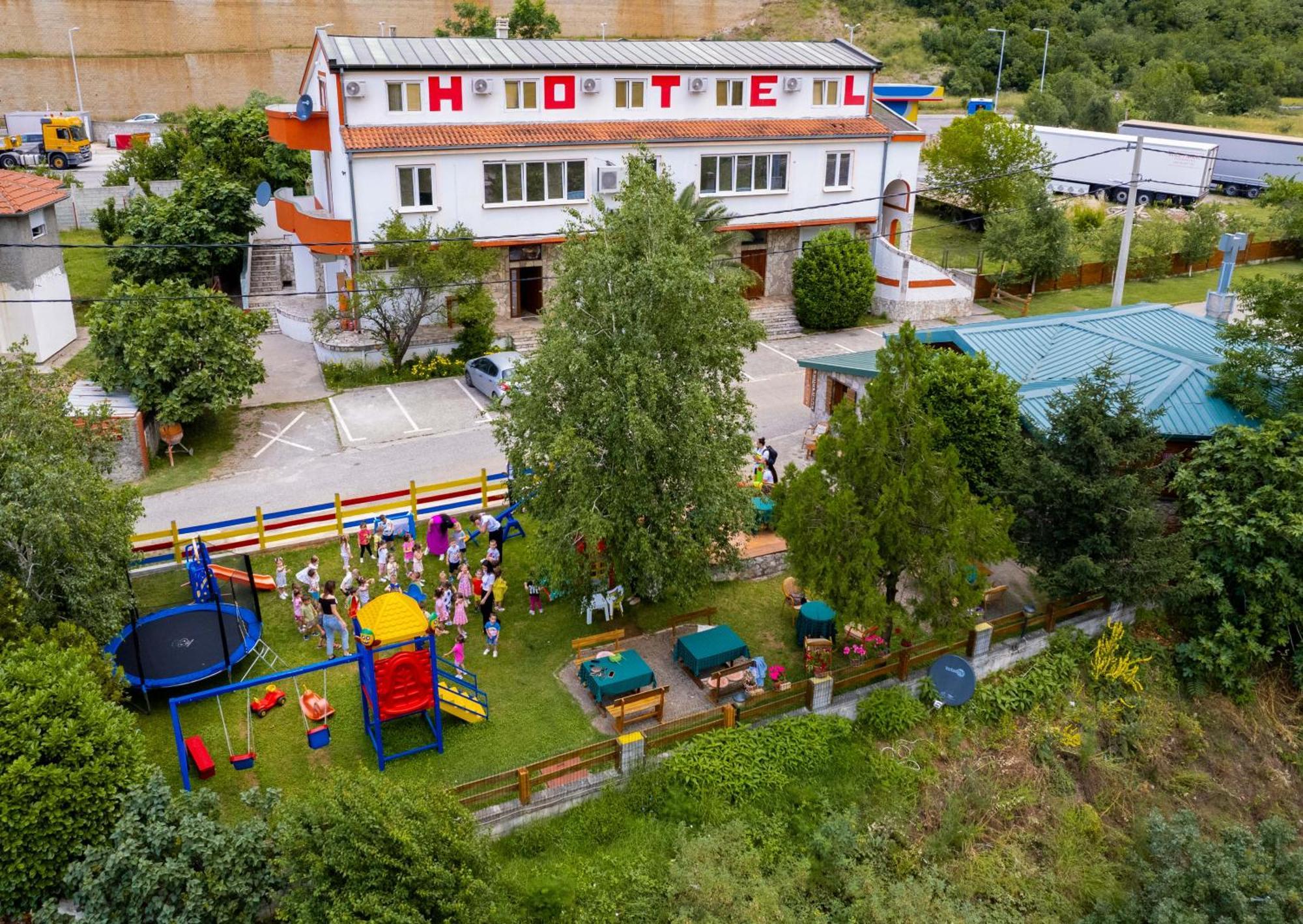 Hostel Izvor Zagoric Екстериор снимка