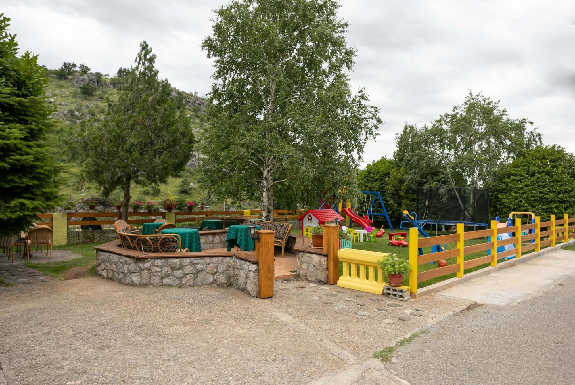 Hostel Izvor Zagoric Екстериор снимка