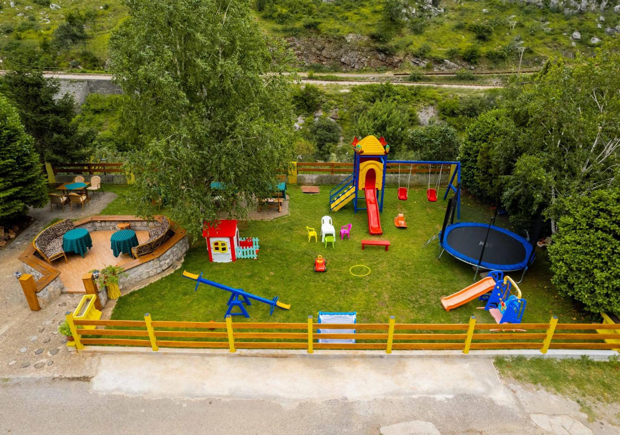 Hostel Izvor Zagoric Екстериор снимка